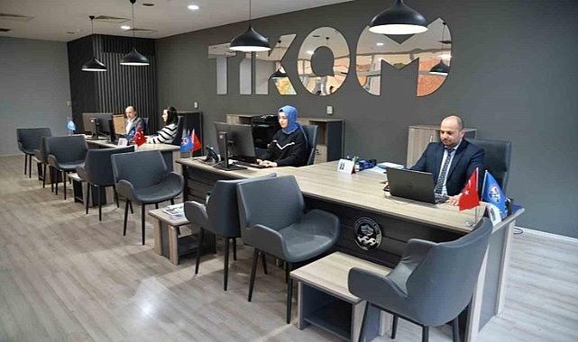 Trabzon'da TİKOM'un 2024 performansı açıklandı